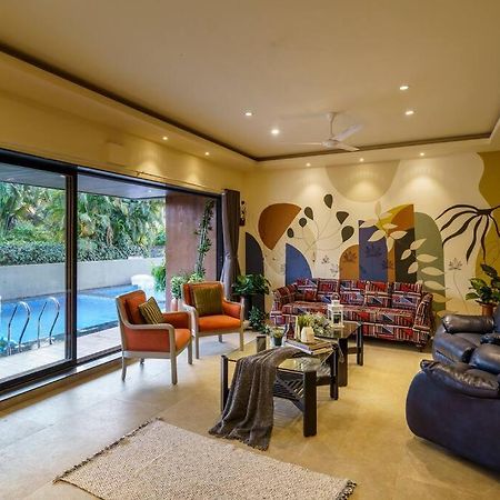 Aquavista - B By Stayscape Villas Lonavala Exterior foto