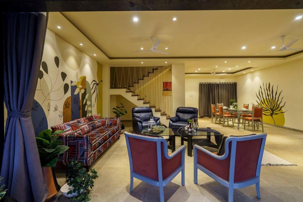 Aquavista - B By Stayscape Villas Lonavala Exterior foto