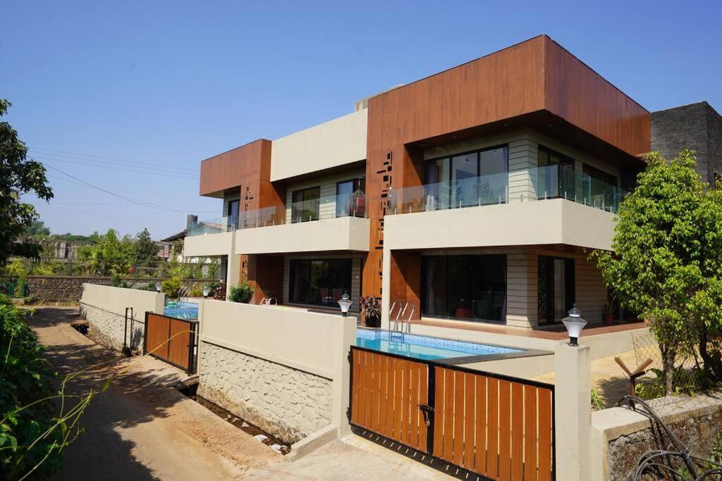 Aquavista - B By Stayscape Villas Lonavala Exterior foto